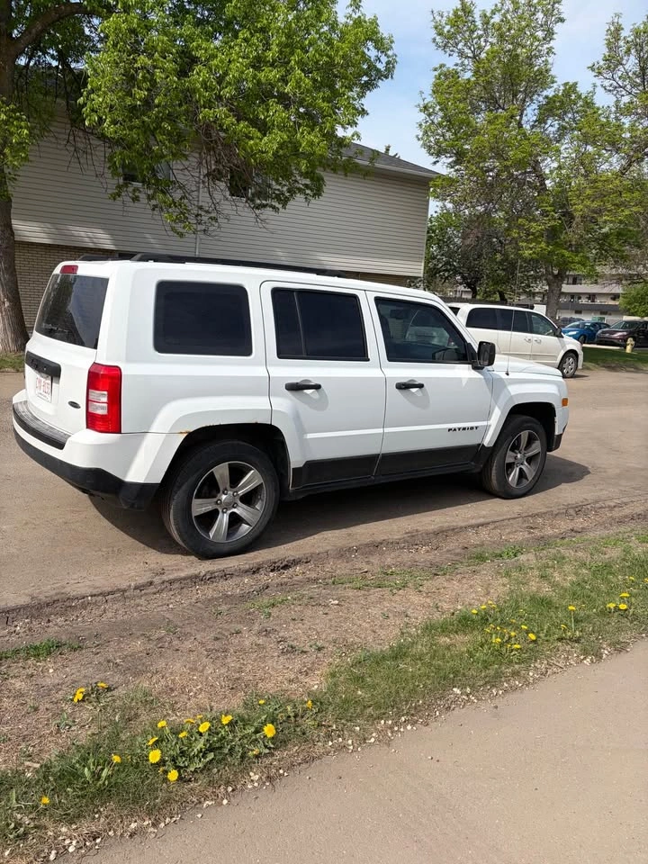 2015 Jeep Patriot Sport 4x4 - Daily Driver
