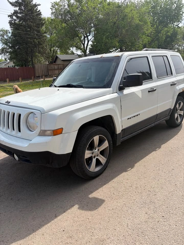 2015 Jeep Patriot Sport 4x4 - Daily Driver - photo 5