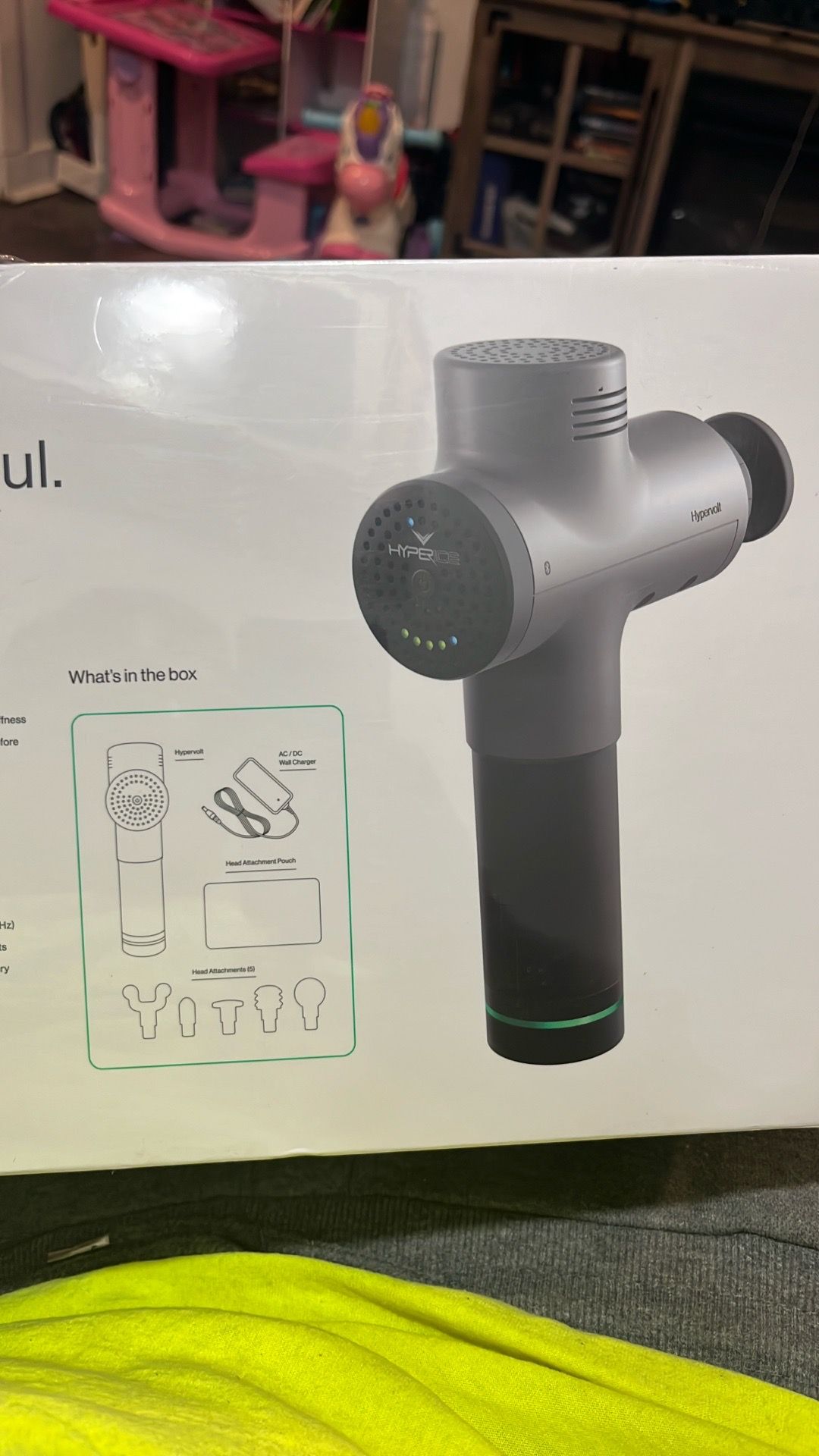Massage Gun - photo 3