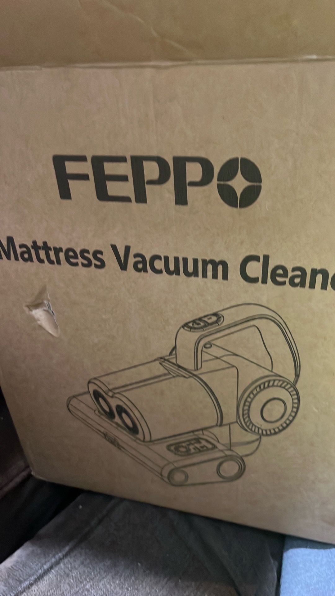 Mattress vacuum - photo 2