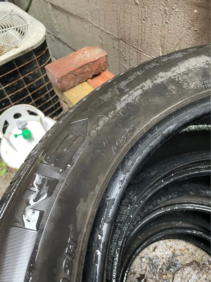 235/60R18 Nexen All Season Tires - Set of 4 - photo 2