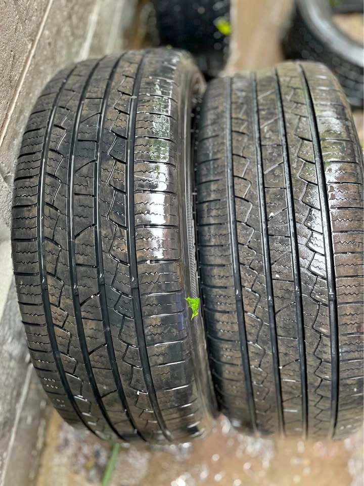 245/60R18 All Season Tires - Set of 2