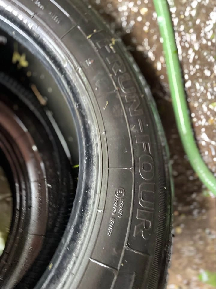 245/60R18 All Season Tires - Set of 2 - photo 2