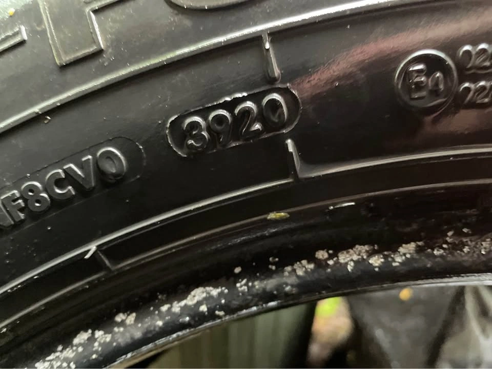245/60R18 All Season Tires - Set of 2 - photo 4