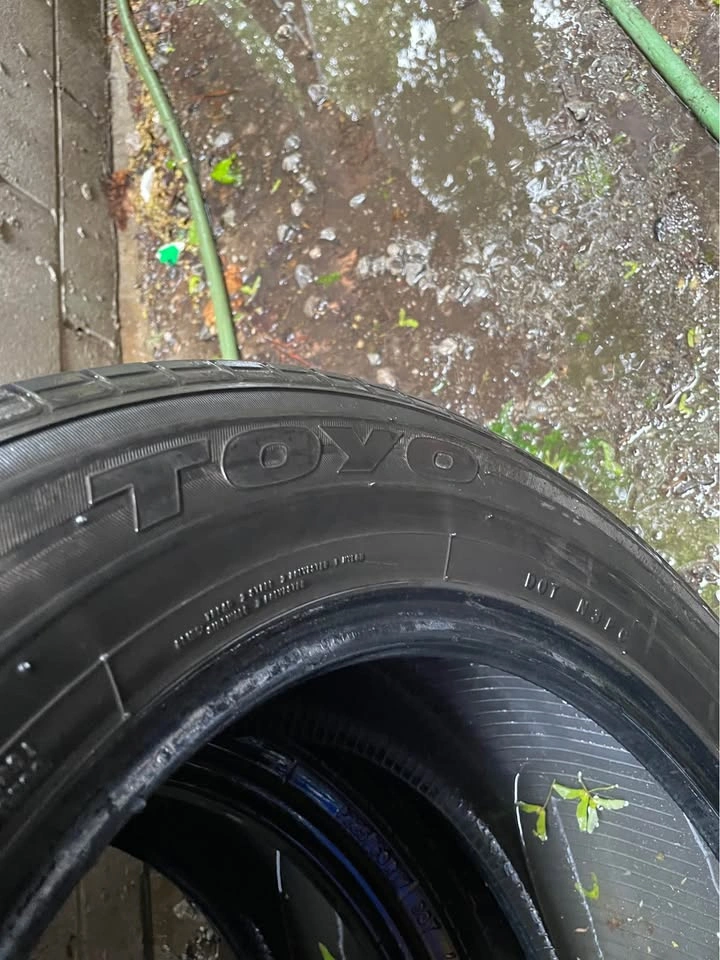 225/60R17 TOYO All Season Tires - Set of 2 - photo 2
