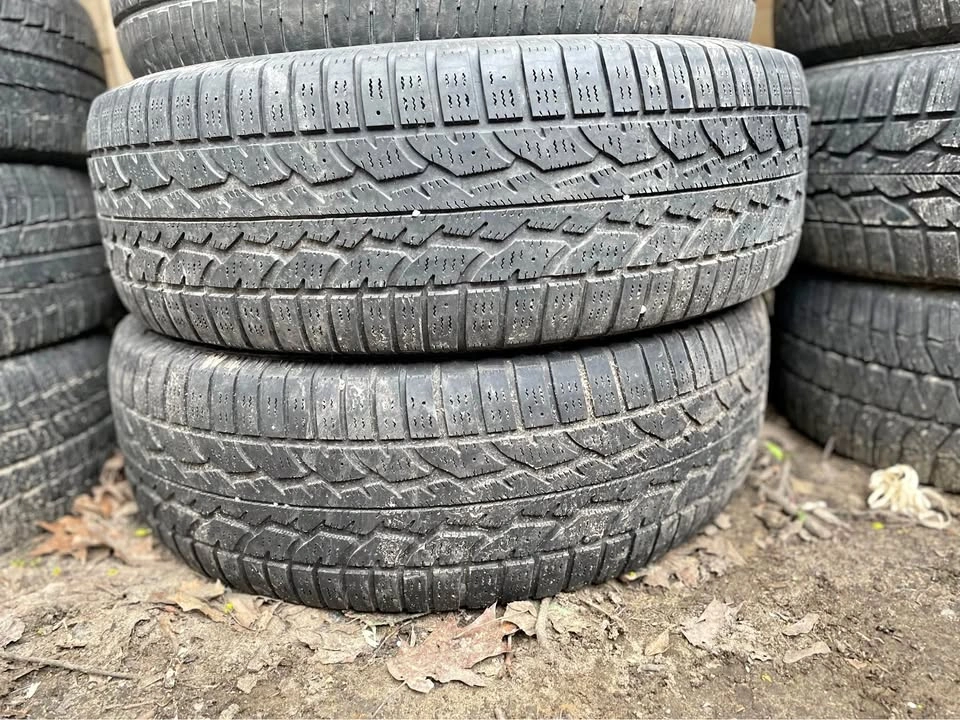 265/70R17 Firestone Tires - Set of 2