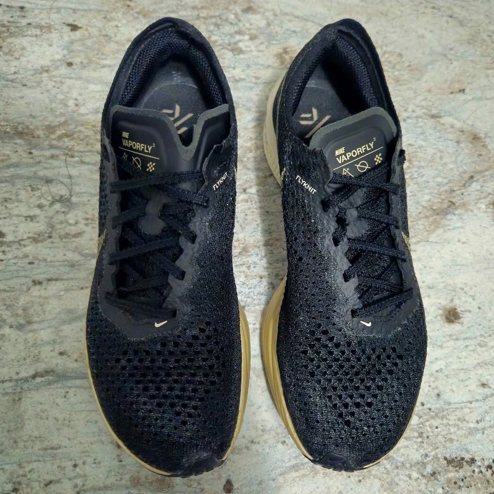 Nike Vaporfly 3 | Women's Size 6.5 | Carbon Plated Race Shoes - photo 2