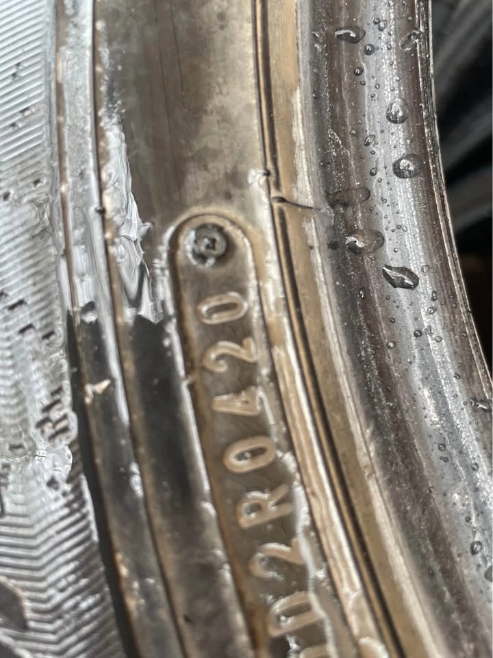 225/55R18 Falken All Season Tires - 3 Available - photo 2