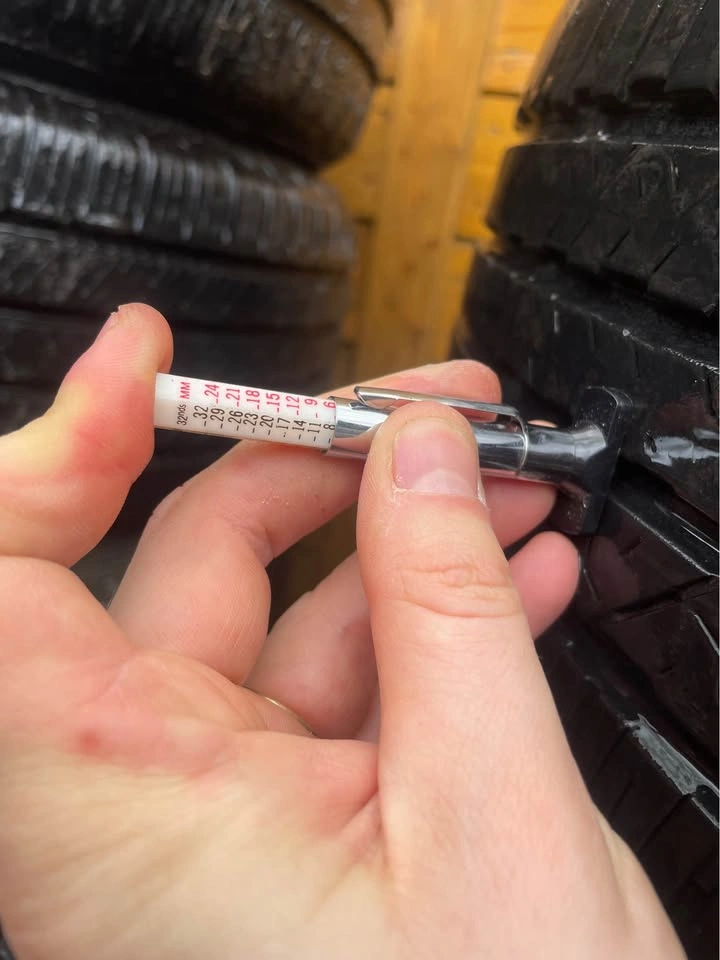 225/55R18 Falken All Season Tires - 3 Available - photo 4