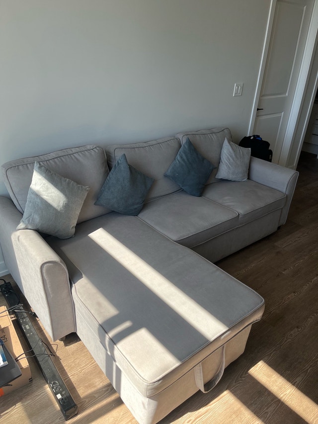 Excellent Condition Sofa - photo 2