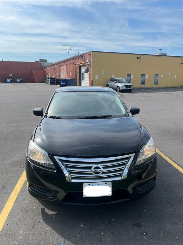 Nissan Sentra SV 2015