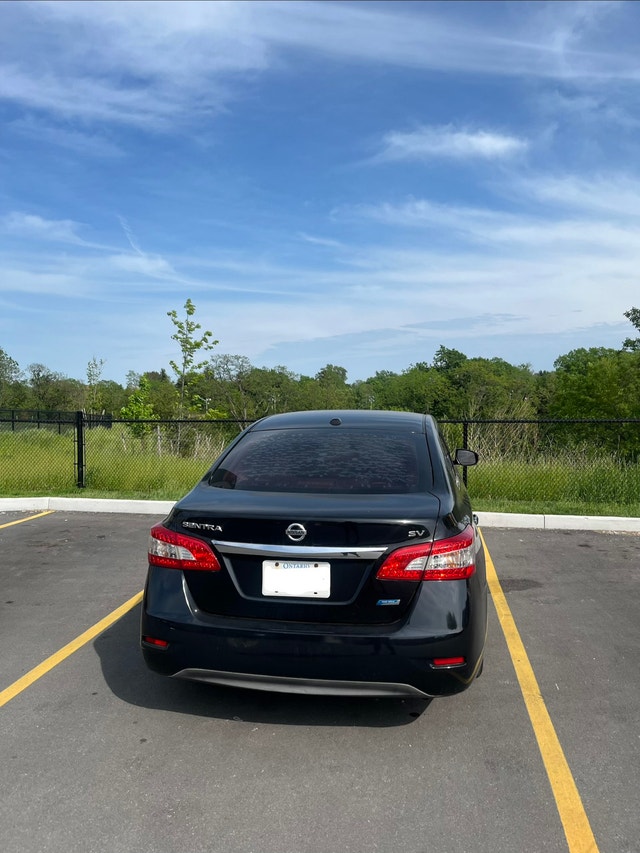 Nissan Sentra SV 2015 - photo 2