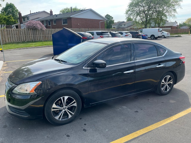 Nissan Sentra SV 2015 - photo 3