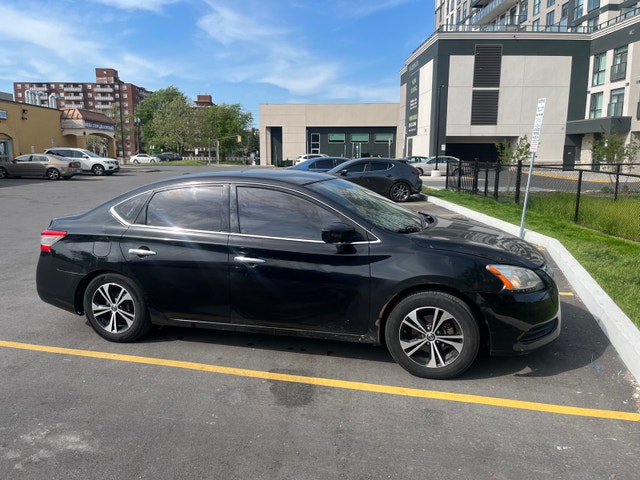 Nissan Sentra SV 2015 - photo 4