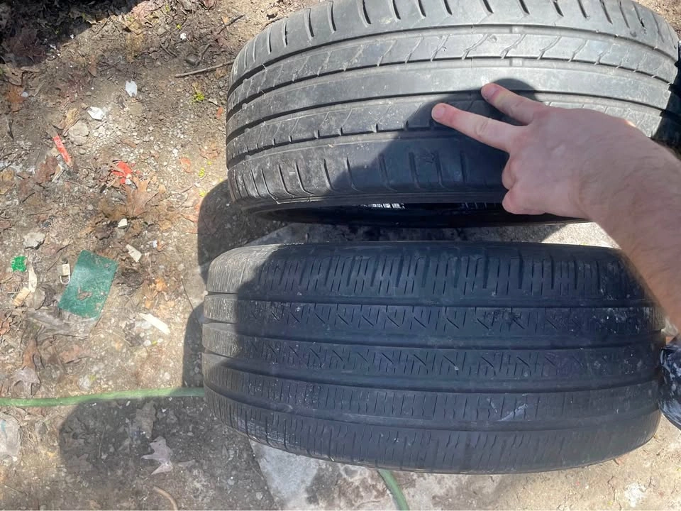 225/45R18 All Season Tires