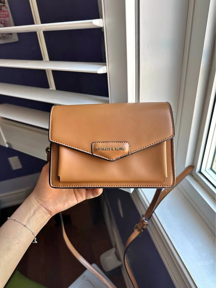 Charles and Keith Handbag