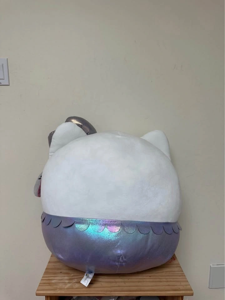 NWT Giant Special Edition Hello Kitty Mermaid Squishmallow - photo 2