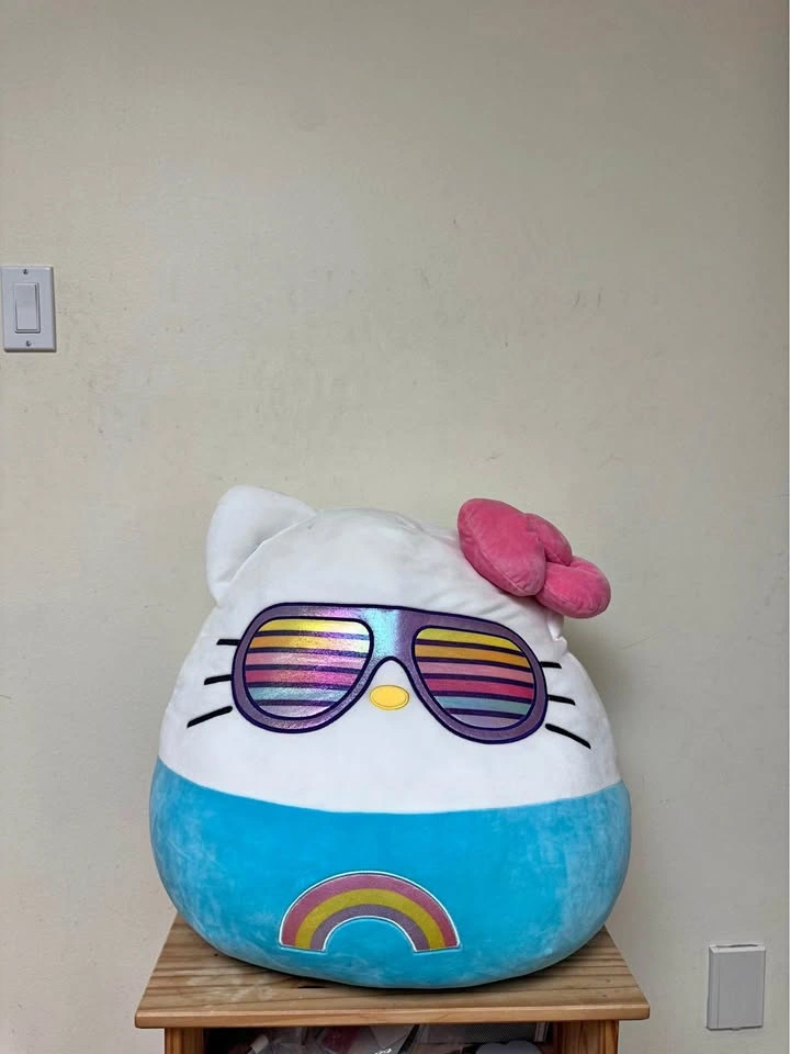 Giant Special Edition Hello Kitty Squishmallow