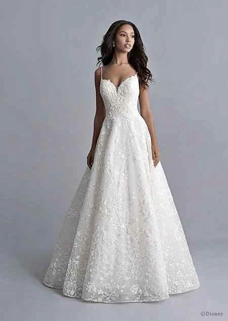 Disney Fairytale Weddings Platinum Collection Dress