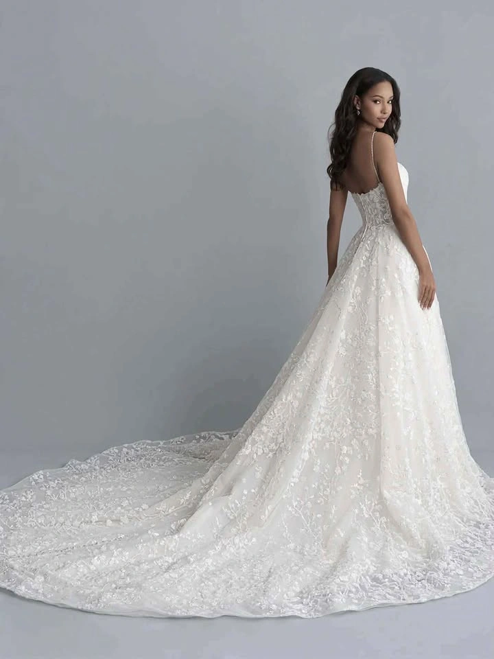 Disney Fairytale Weddings Platinum Collection Dress - photo 2