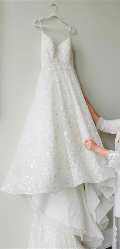 Disney Fairytale Weddings Platinum Collection Dress - photo 3