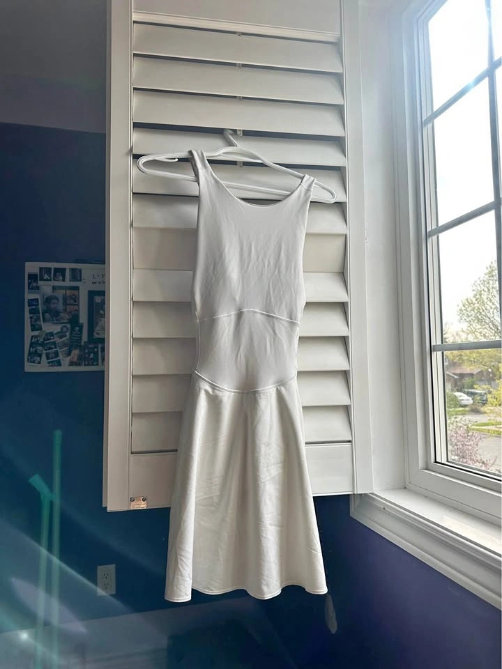 Lululemon Tennis Dress, Size 8