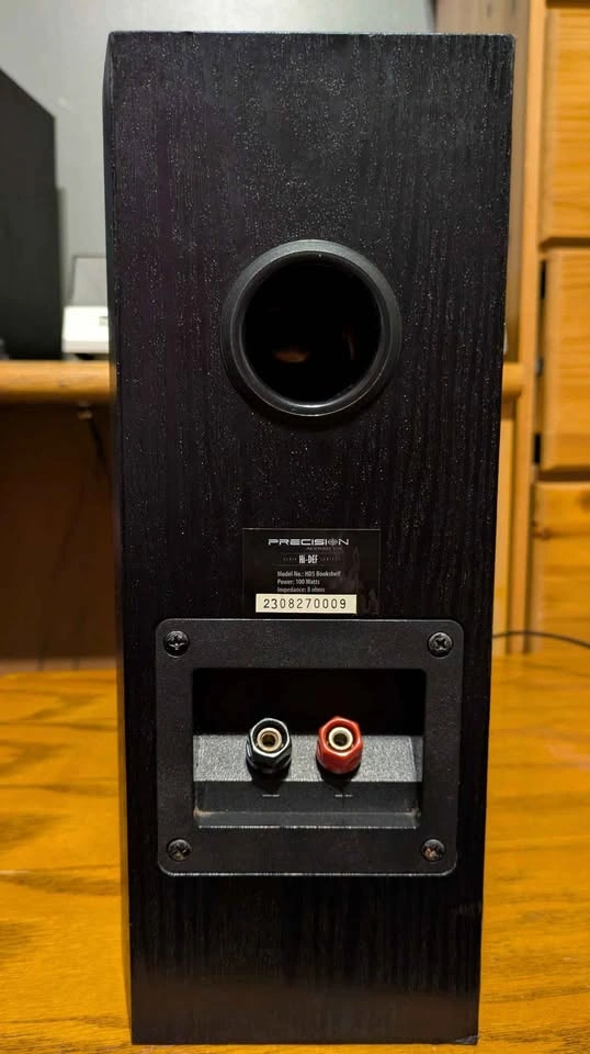 Vintage Stereo System with PHONO Input – Great for Turntables & - photo 3