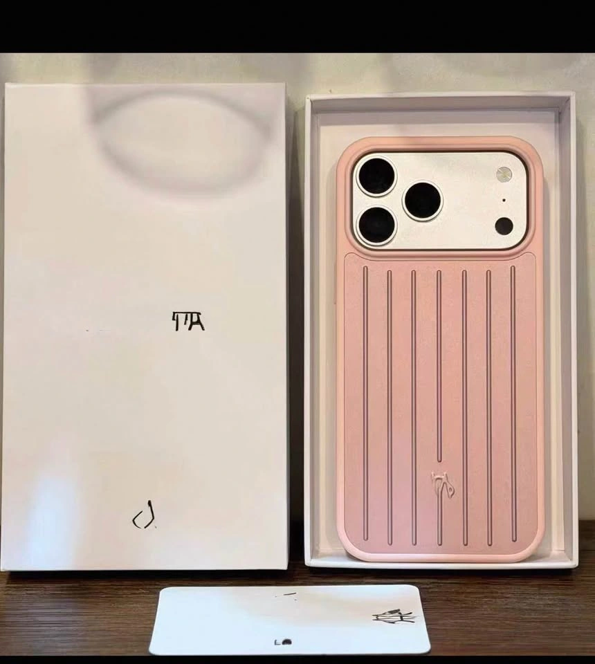 iPhone 17 Pro and Pro Max Cases - photo 3