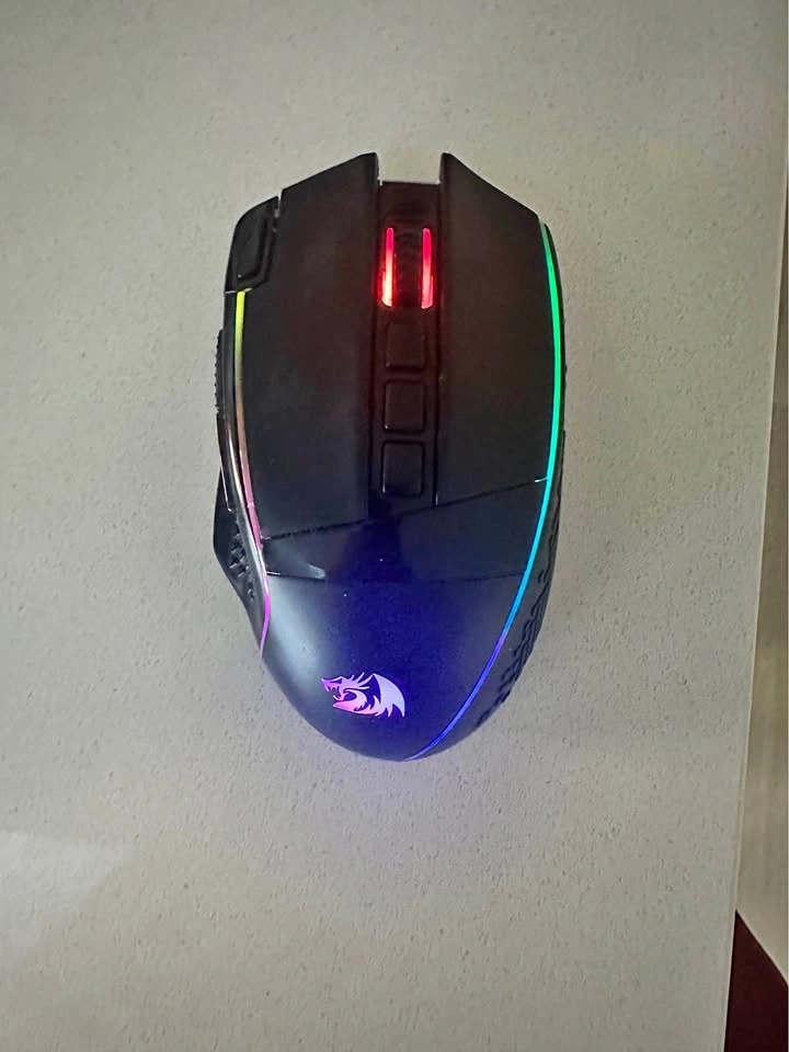 Redragon M991-RGB Pro Wireless Gaming Mouse