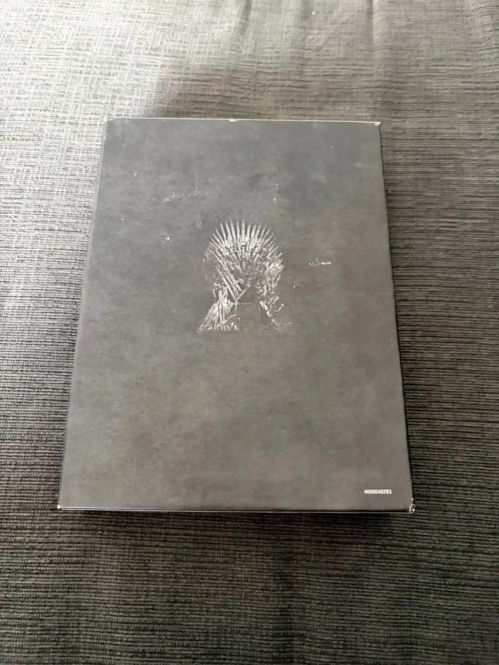 Game of Thrones Season 4 DVD
