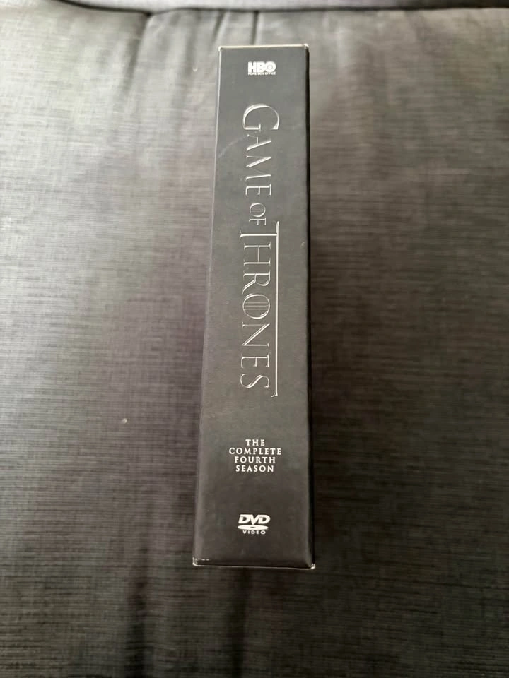 Game of Thrones Season 4 DVD - photo 2