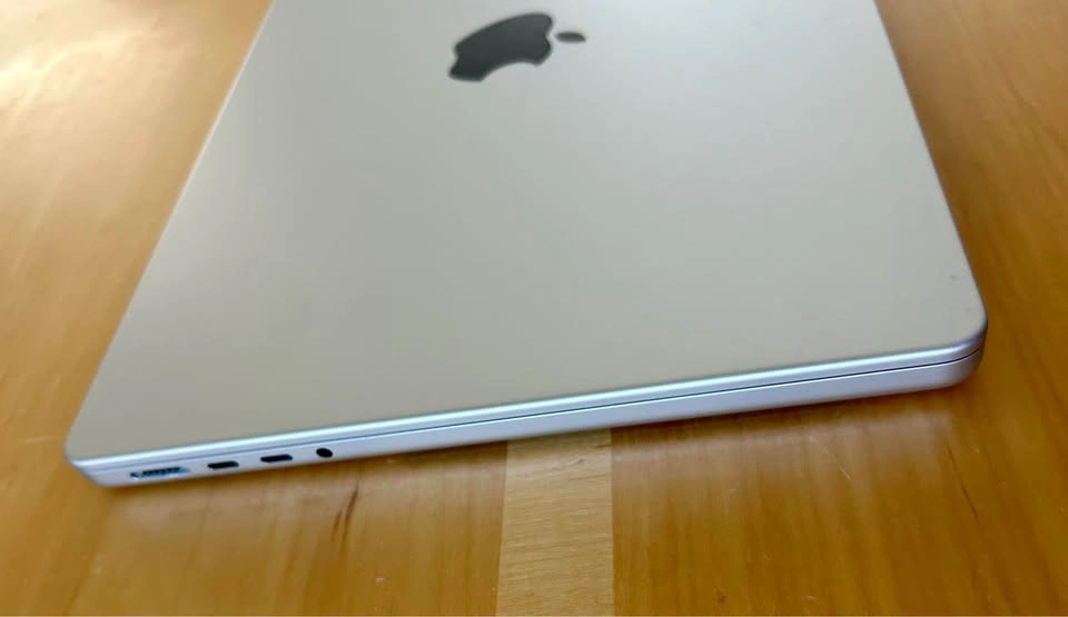 14” M1 Pro MacBook Pro 32GB RAM - 2021 - photo 4