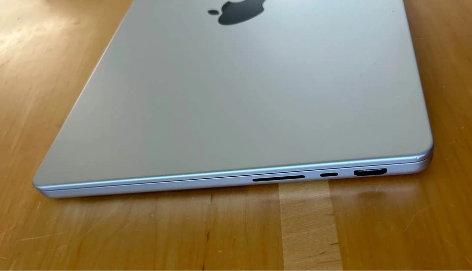 14” M1 Pro MacBook Pro 32GB RAM - 2021 - photo 5