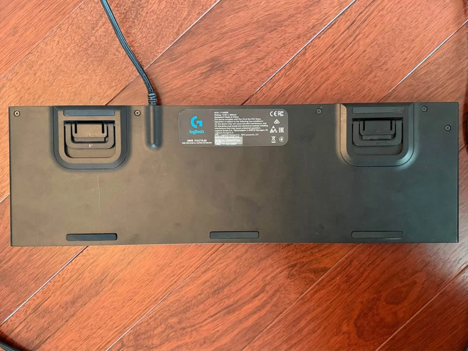 Logitech G815 GL Tactile Mechanical Keyboard - Excellent - photo 3
