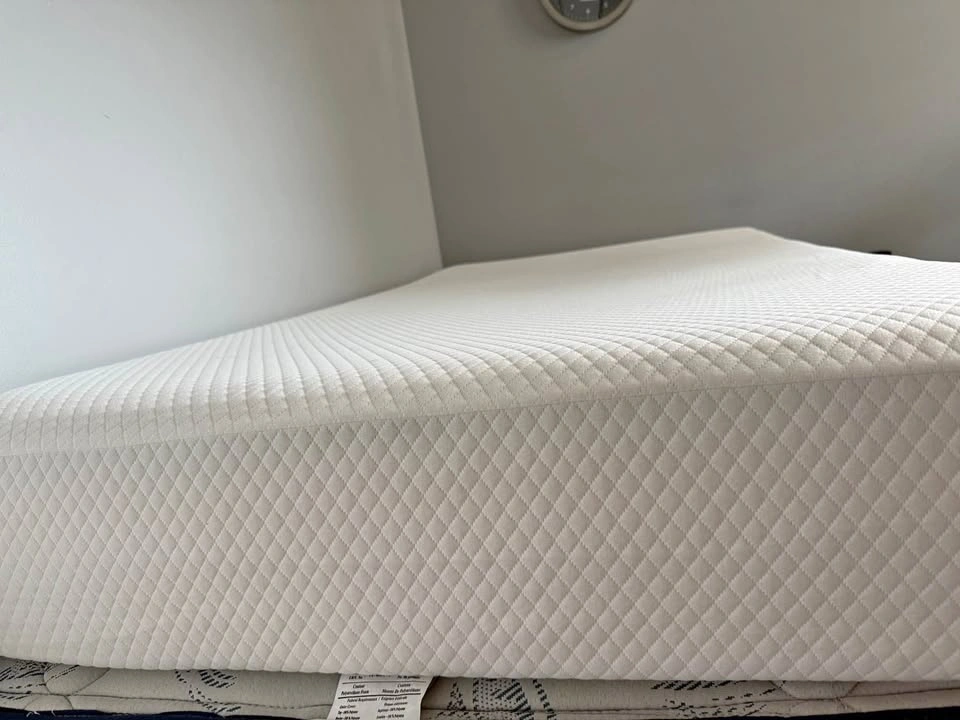 Zinus Twin Memory Foam Mattress – 8” Green Tea Cooling Gel