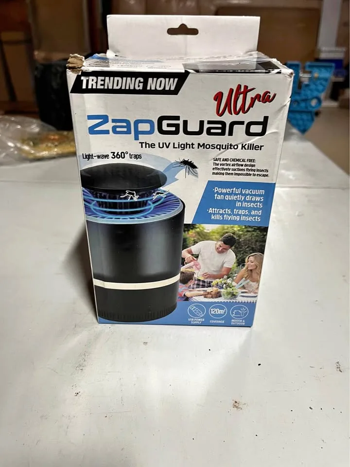 Ultra ZapGuard Mosquito UV Lamp Indoor/Outdoor thumbnail
