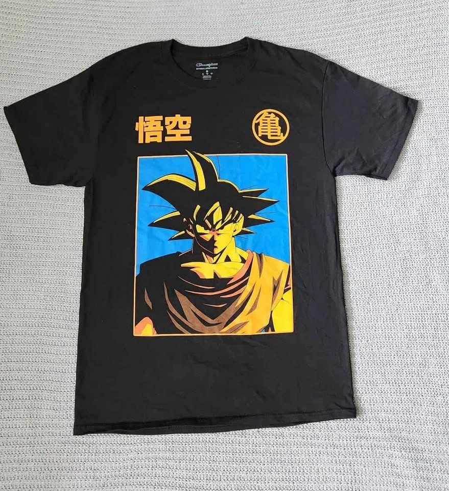 Graphics T-Shirt Dragon Ball - Size M