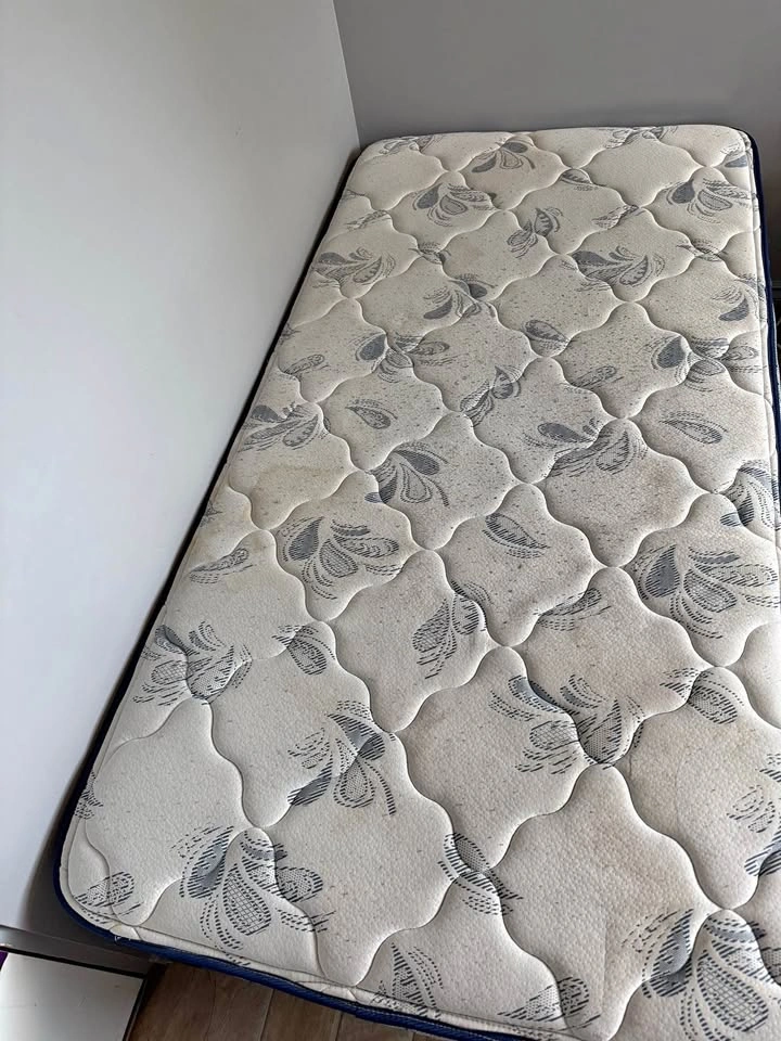 Twin Hybrid Mattress