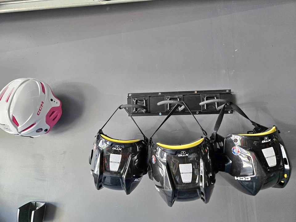 CCM Hockey Helmets - $55 each or all $200