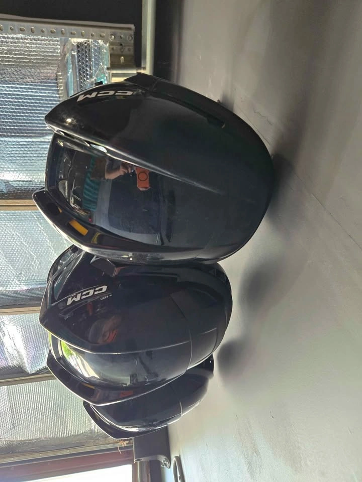 CCM Hockey Helmets - $55 each or all $200 - photo 2