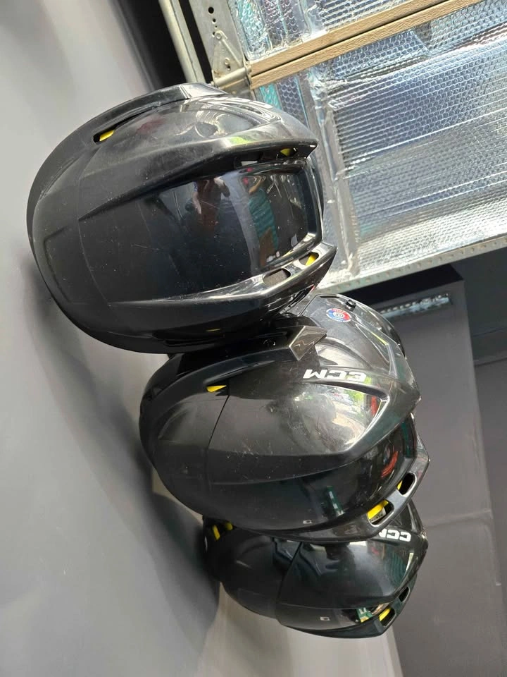 CCM Hockey Helmets - $55 each or all $200 - photo 3