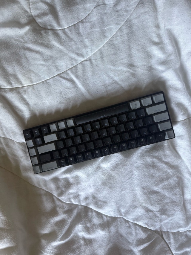 Magegee MKBOX Mechanical Keyboard