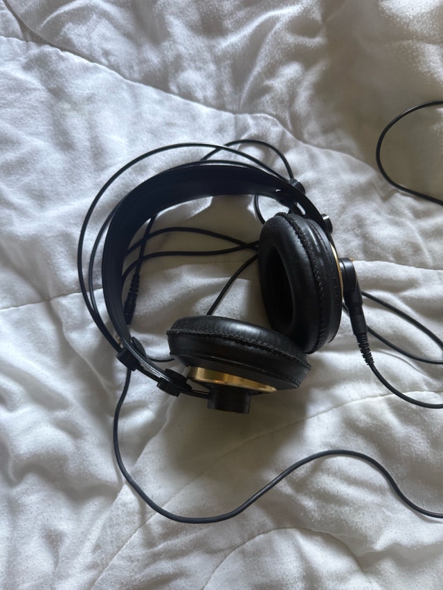 AKG K240 Studio Headphones