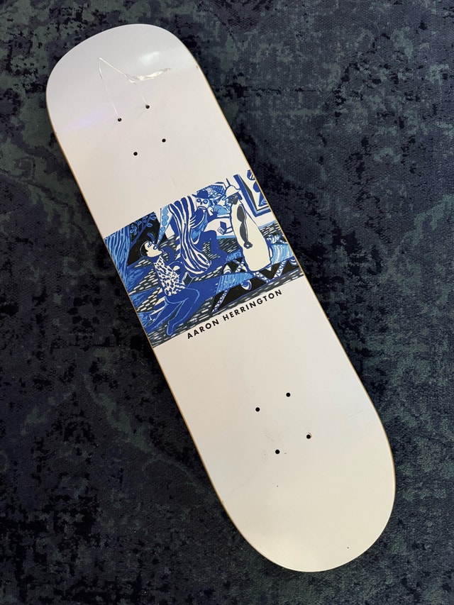 Polar Skate co. | Aaron Herrington 8.625.