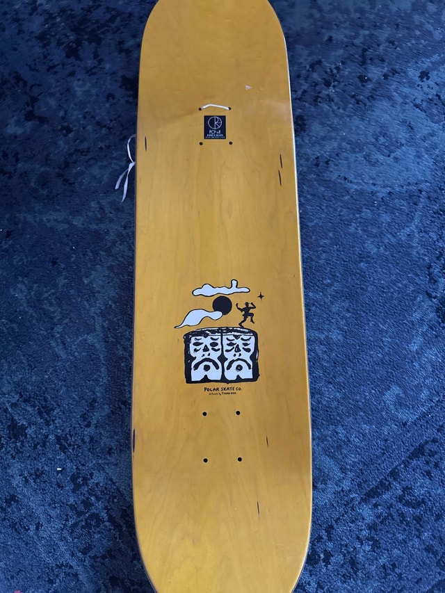 Polar Skate co. | Aaron Herrington 8.625. - photo 2