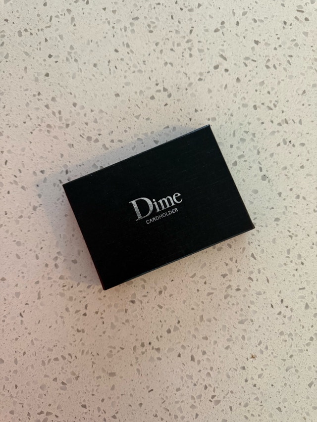 Dime Cardholder