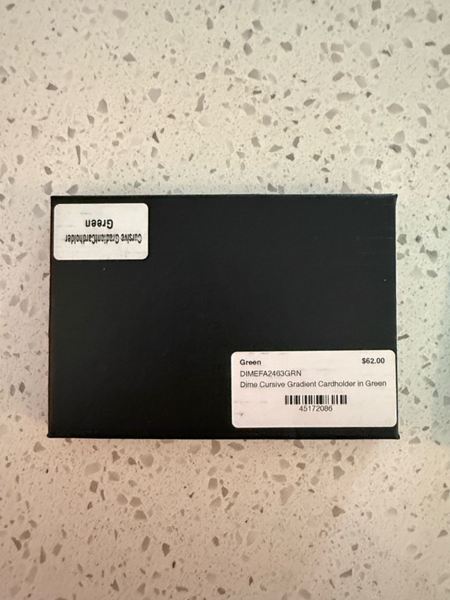 Dime Cardholder - photo 4