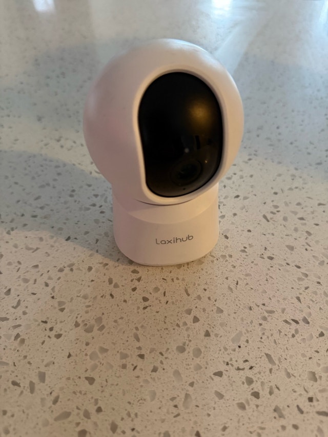 LaxiHub PT2 Smart Camera