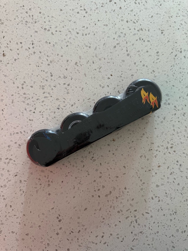 Spitfire F4 Andrew Allen 53's Skateboard Wheels