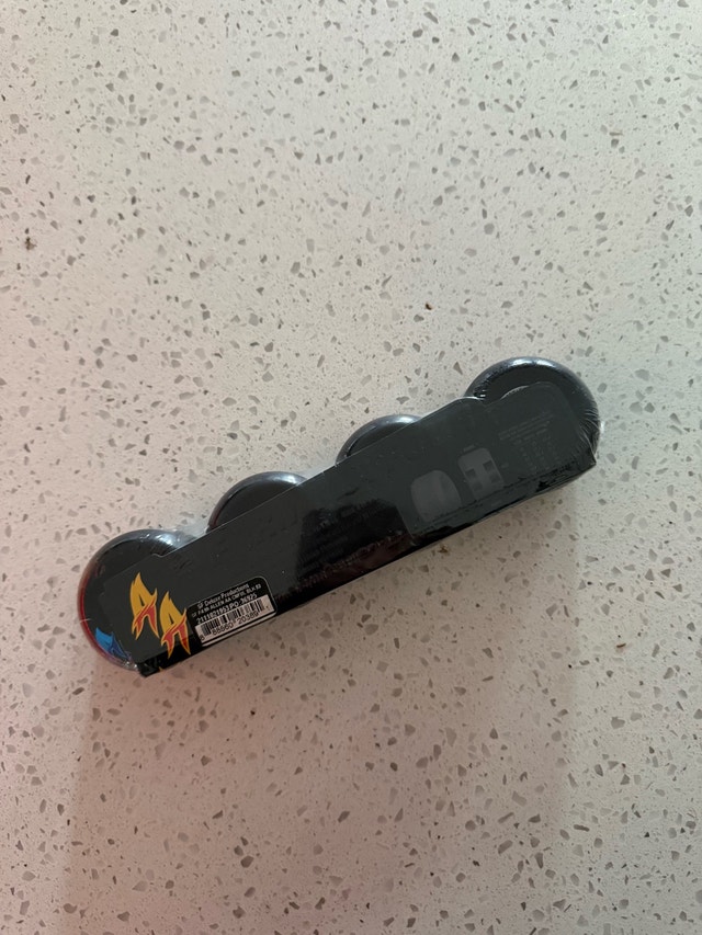 Spitfire F4 Andrew Allen 53's Skateboard Wheels - photo 2